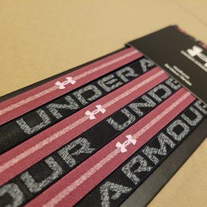 Under Armour PERFORMANCE SPORTS HEADBANDS